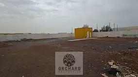 SUPER LOCATION, MAIN ROAD, 10000 SQFT OPEN YEARD,ELECTRICITY POWER 25 KW, RENT 125000 DH