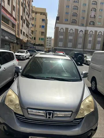 🚗 Honda CR-V 2007 for Sale – Excellent Condition | AED 14,000
