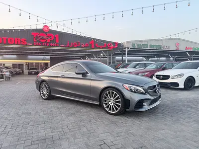2017 Mercedes-BENZ C-CLASS — миниатюра 4