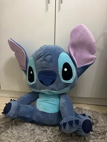 Giant stitch plushy