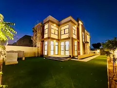 🏡✨ Brand New Luxury 5BHK Villa in Al Goaz | 7,000 SQFT | 12 Payments | Premium Finishing
