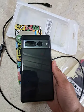 Google pixel 7 pro 128gb best condition no issues nothing