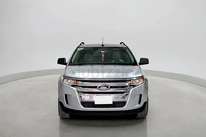 Urgent Sale 2014 Ford Edge Se 3.5L | GCC Specifications. No need of any work