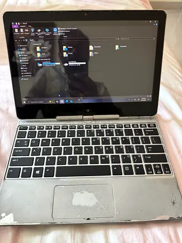 HP Laptop for Sale Revolve touch screen