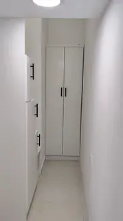 New Loft big partition for couples.