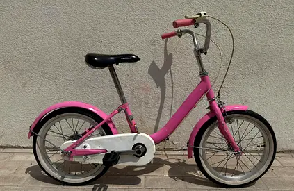 High quality Japanese imported Kids bike size 16 Good for 3 up to 6-7 years old kids depend on heigh