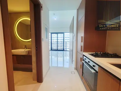 Brand new semi furnished Luxury studio apartment available for rent just in 41kwith all facilities free