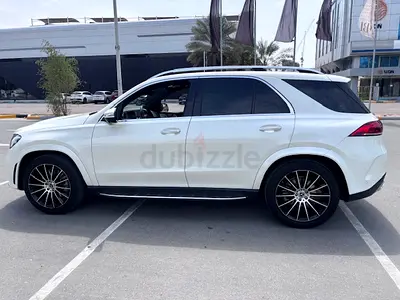Mercedes GLE450 GCC