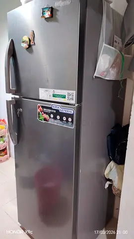 Big size Refrigerator  for sale one year, rarely used
