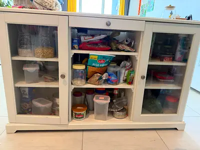 IKEA Kitchen Storage Cabinet