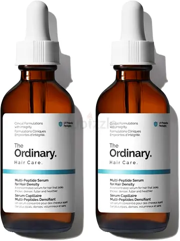 The Ordinary Multi-Peptide Serum for Hair Density (NEW) – 2 pcs