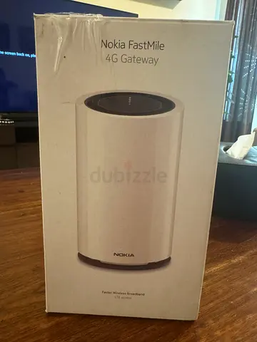 Nokia FastMile 4G Gateway router
