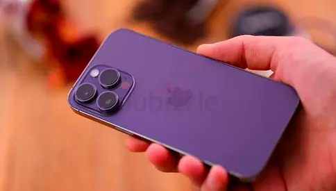 Apple iPhone 14 Pro Max in Purple