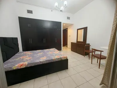 Master room available for rent in Barsha heights tecom near Dubai internet metro