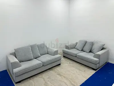 Still brand new the one brand 2+2 seater sofa