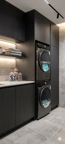 SAMSUNG bespoke 20 kg washer and 17 kg heatpump dryer bigger washer and dryer separate set