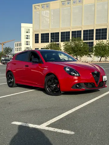 Alfa Romeo Giulietta 2021 / Fully Loaded / Full Service History/GCC Specs / Perfect Condition