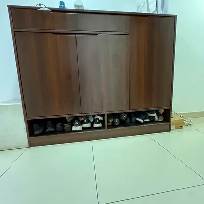 Shoe Rack / Shoe Cabinet — Brand New