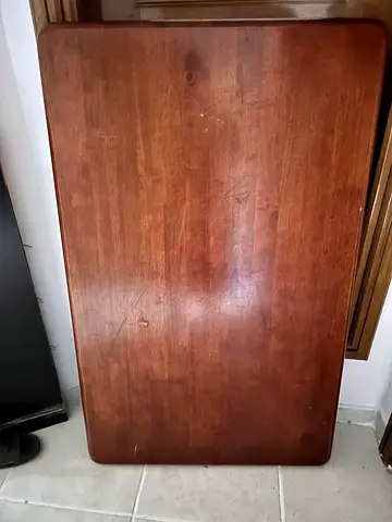 Dining table