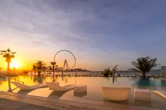 Luxe 1BD apartment in La Vie with beach access