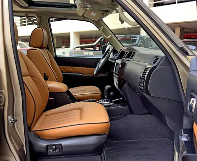 2022 Nissan PATROL SAFARI 缩略图 11