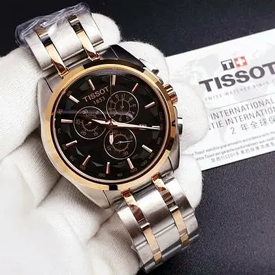 Tissot Chronograph Watch