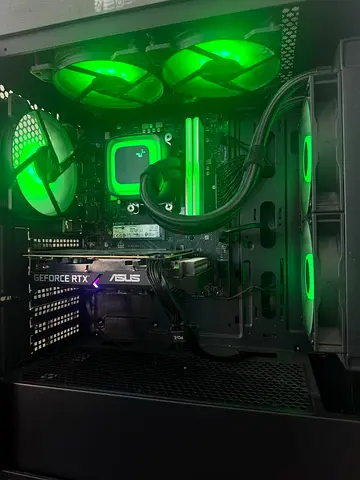 Gaming PC for Sale AMD Ryzen 5 (personal owned)