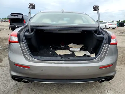 Maserati ghibli taillights and rear bumper for sale