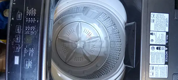 Washing Machine under warranty