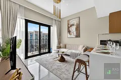 Cozy 2BR in Azizi Mirage 1