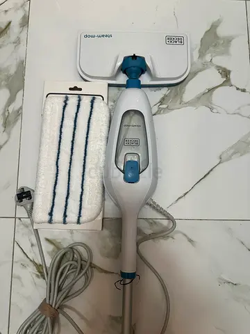 For sale Black  Decker Steam mop
