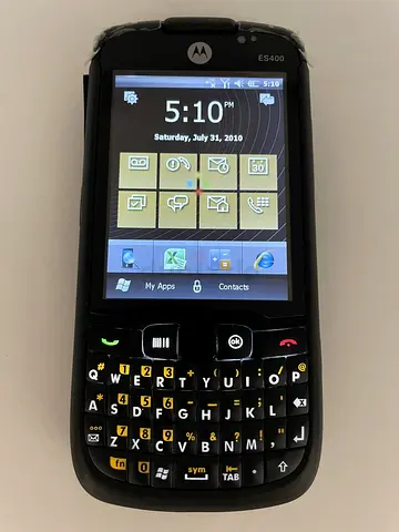 Motorola ES400