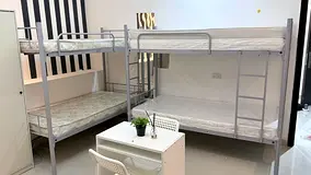 Bunk Bedspace in Barsha 1 Near MOE