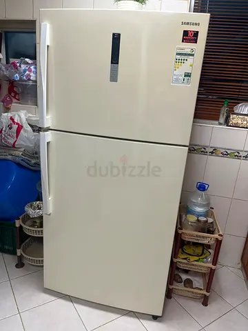 Samsung Double Door Refrigerator in Good Condition