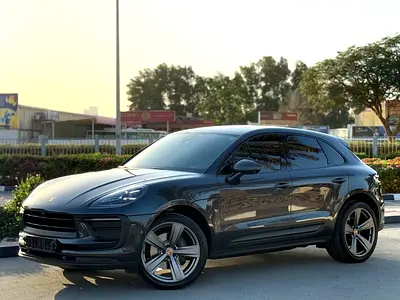 PORSCHE MACAN—ORIGINAL PAINT—ZERO ACCIDENT