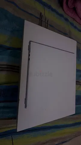 MacBook Air M4 15” 16GB 512GB Sky Blue | Like New | Warranty | Urgent Sale