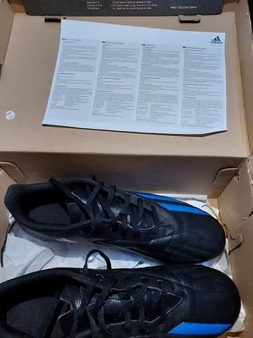 Adidas football shoes