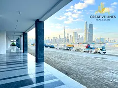 Prime Location | Shell and Core Shop | Burj Khalifa and Upcoming lagoon View