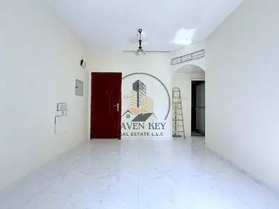 VERY SPACIOUS 1BHK WITH CENTRAL AC GOOD MANTINACE GOOD LOCATION MUWAILAH SHARJAH
