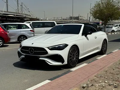 Mercedes-Benz CLE 450 2025  brand new condition