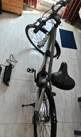 BSEV SIMANO E BIKE CYCLE