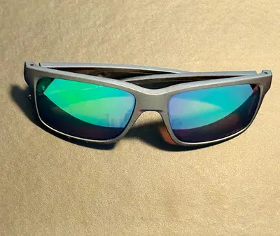 Oakley Sunglasses with Polarized Lenses
