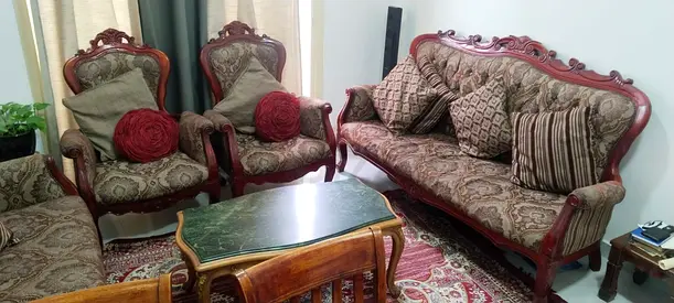 Family used furniture for sale
