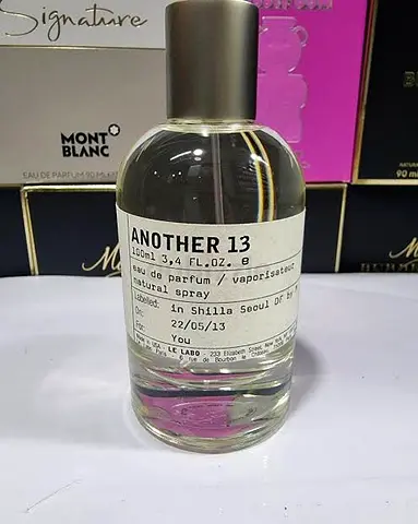 Lelabo another 13 perfume available