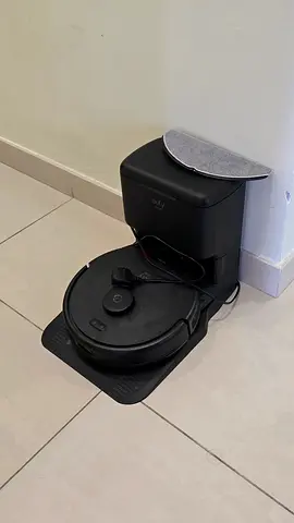 Eufy robotic vacuum cleaner