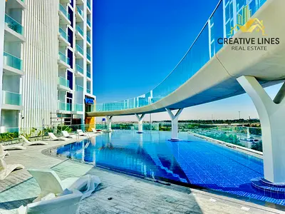 Brand New||Fully kitchen Appliances Ready To Move 1 bedroom Apartment || Garden View