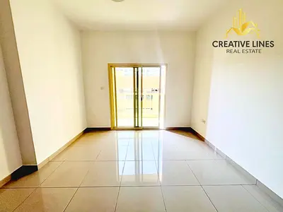 1bhk Apartment Available For Family With Gym, Swimming Pool, Covered 1 Car parking Available