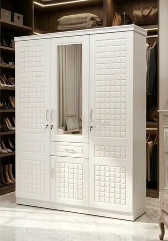 Brand new 3door wardrobe available