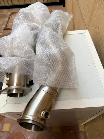 Bmw M3/M4 G80/G82 catless downpipe 2021+