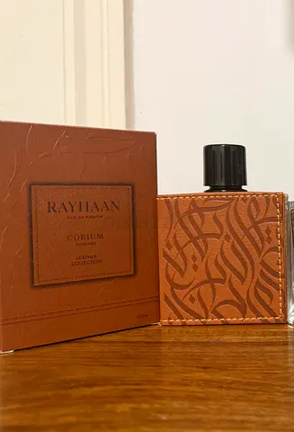Rayhaan Corium 100ml 95% left